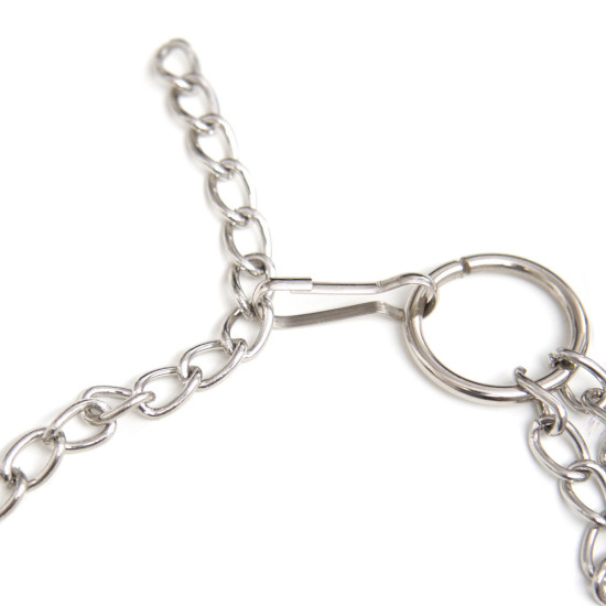 Japanese Clover Clamps With Cock Ring Set