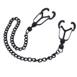 Nipple Clamps with Removable Chain
