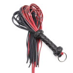 Real Leather Queen Bondage Whip