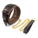 Neck Collar And Cuffs Bondage Kit