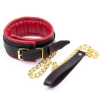 Neck Collar And Cuffs Bondage Kit
