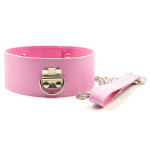 O Ring Pink Lock Collar