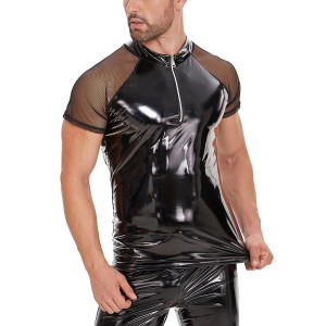Male Leather Clothes