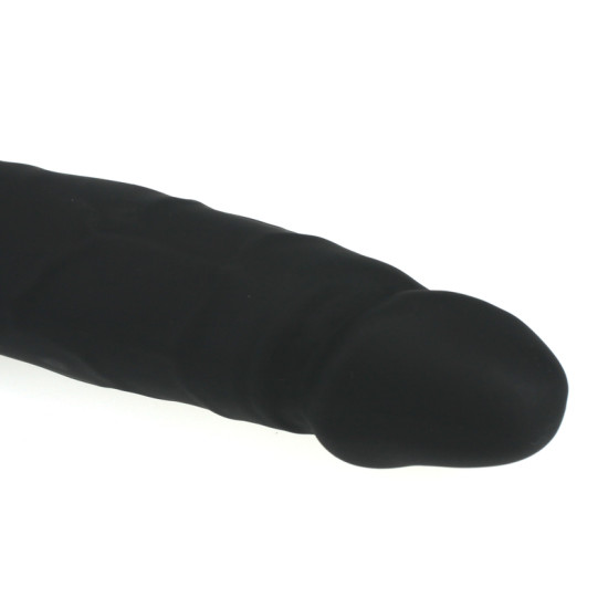 Silicone Double Ended Dong - 12 inch
