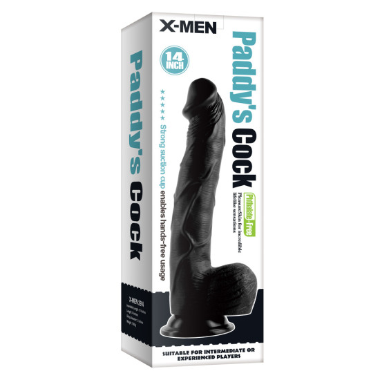Paddy's Cock - 14 Inch