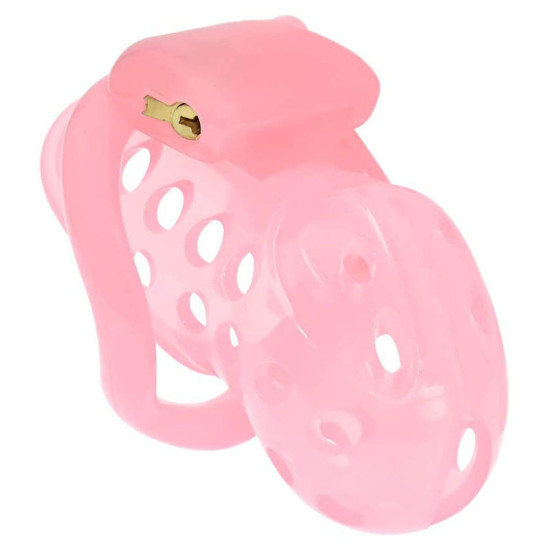 Kidding Zone Air 1 Chastity Cage