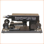 Sweetheart Automatic Sex Machine Gun