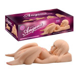 Angena 36DD Cup Full Solid Sex Doll