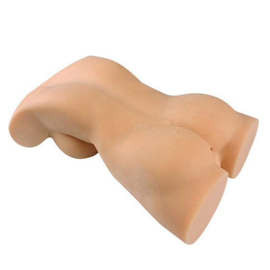 AMY Solid Silicone Sexy Doll